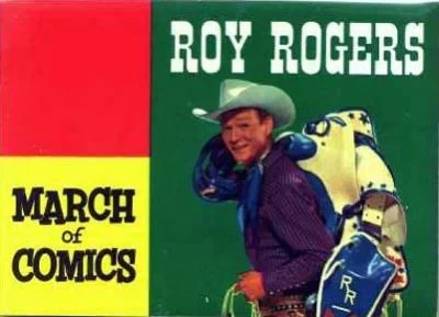 Cover of Roy Rogers
