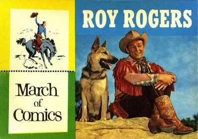 Cover of Roy Rogers