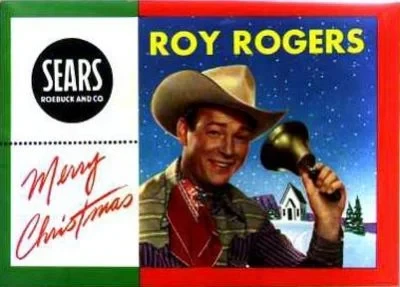 Cover of Roy Rogers