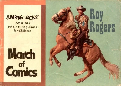Cover of Roy Rogers