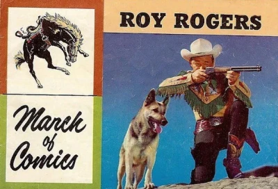Cover of Roy Rogers