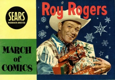 Cover of Roy Rogers : Christmas at Tanner's Ranch