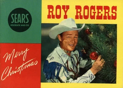 Cover of Roy Rogers : The Other Christmas Tree