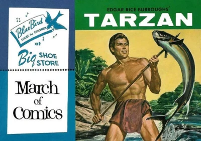 Cover of Tarzan