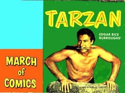 Cover of Tarzan : The Death Spell