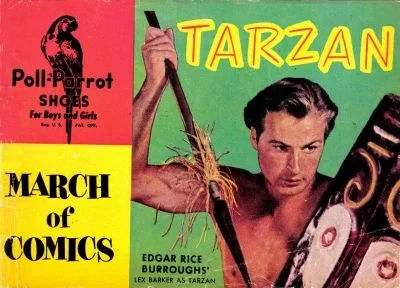 Cover of Tarzan : The Horns of Kudu