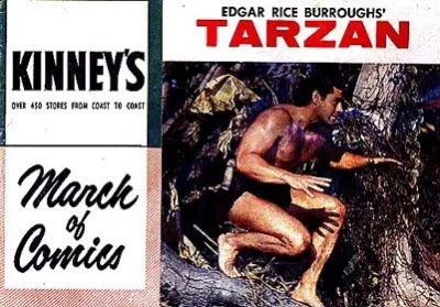 Cover of Tarzan : The King of Ostriches