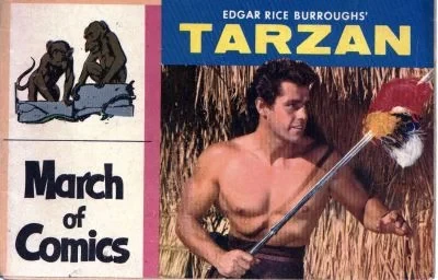Cover of Tarzan : The Revenge of Tarak