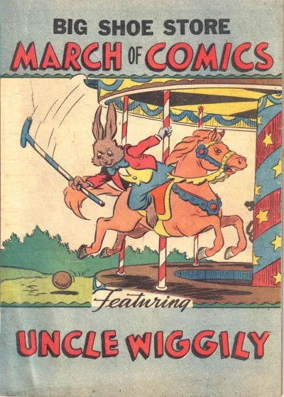 Cover of Uncle Wiggily