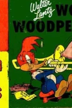Woody Woodpecker : The Ghost of Atom City