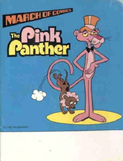 Cover of The Pink Panther : Royal Pink
