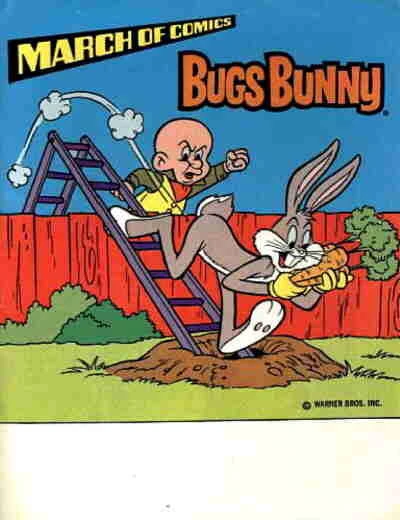Cover of Bugs Bunny : Abominable Bunny