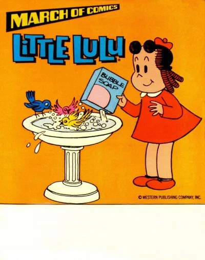 Cover of Little Lulu