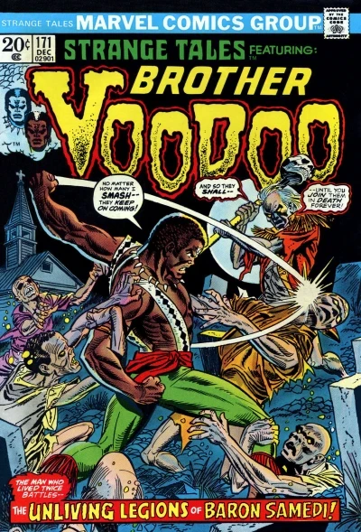 Cover of March of the Dead!