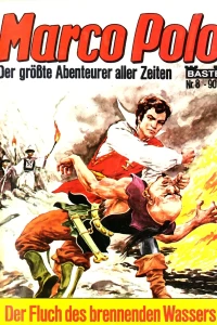 Der Fluch des brennenden Wassers