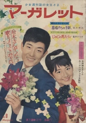 Cover of No. 8, 1966