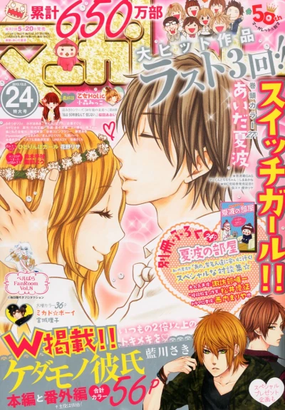 Cover of No. 24, 2013