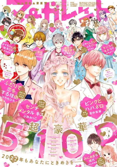 Cover of No. 3-4, 2022