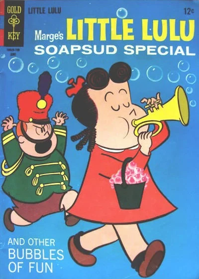 Cover of Soapsud Special