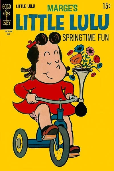 Cover of Springtime Fun