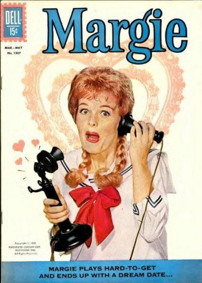 Cover of Margie