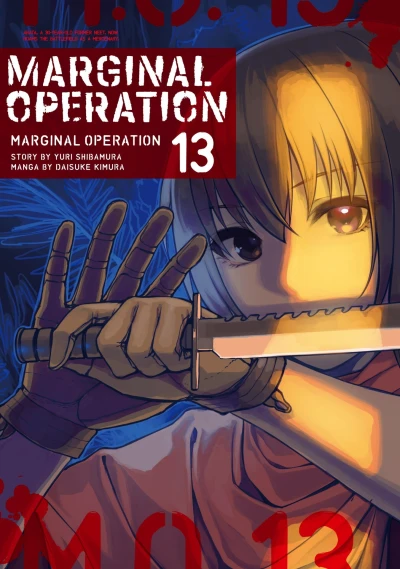 Cover of Volume 13