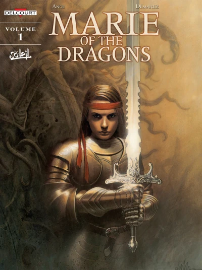 Cover of Volume 1