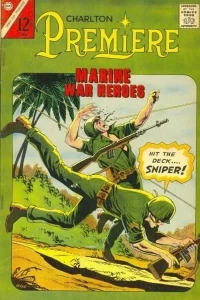 Marine War Heroes