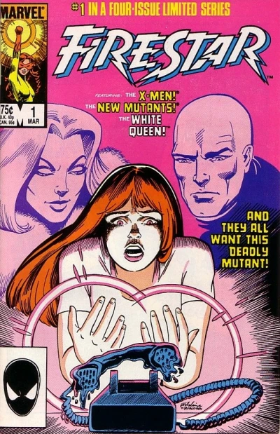Cover of Mark of the Mutant!