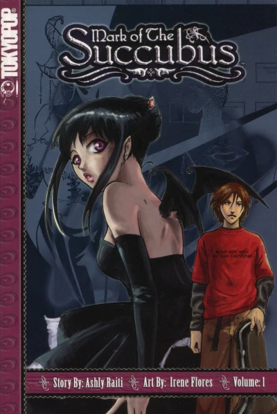 Cover of Vol. 1
