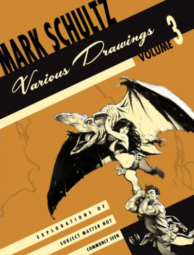 Cover of Volume 3