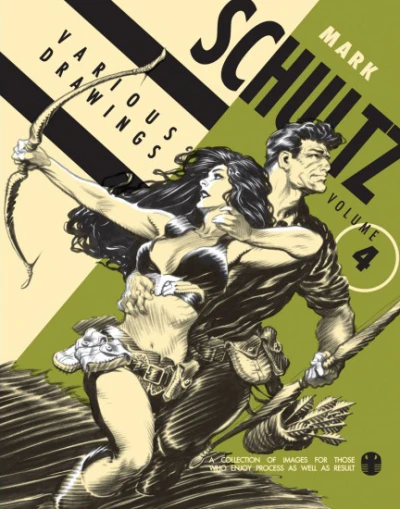 Cover of Volume 4