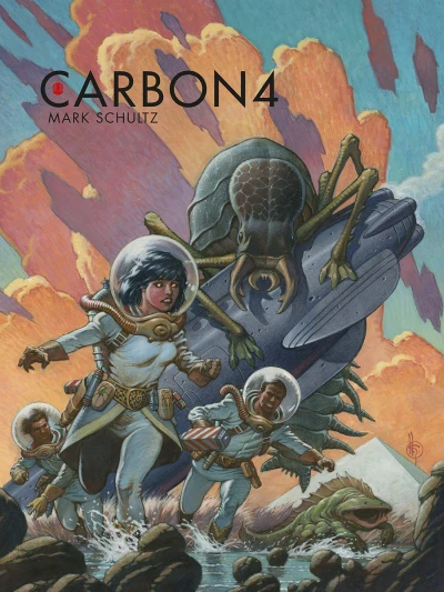 Cover of Volume 4