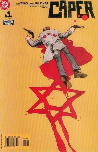 Cover of Market Street, Part 1