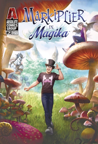 Cover of Through the Looking Glass