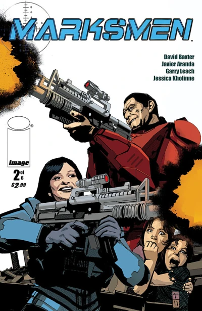Cover of Issue #2