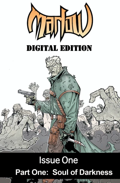 Cover of Part One: Soul of Darkness