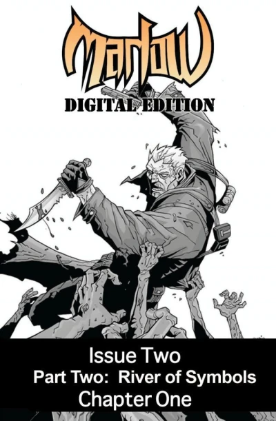 Cover of Part Two: River of Symbols Chapter One