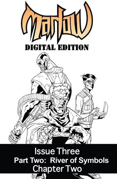 Cover of Part Two: River of Symbols Chapter Two