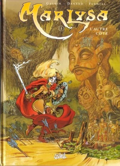 Cover of L'autre côté