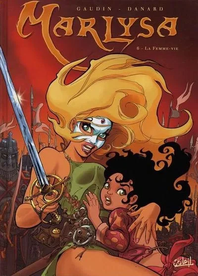 Cover of La Femme-Vie