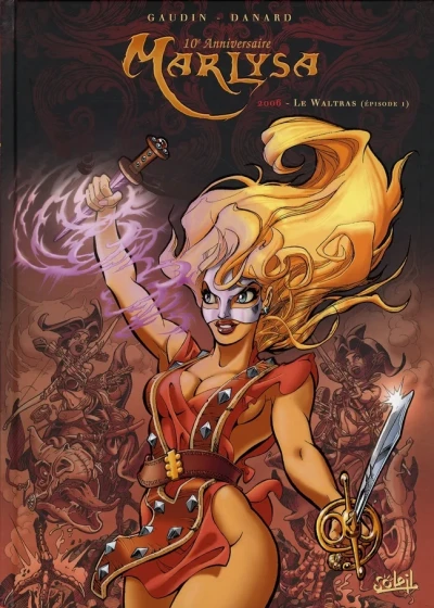 Cover of Le Waltras (Episode 1)