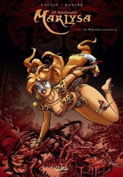 Cover of Le Waltras (Episode 2)