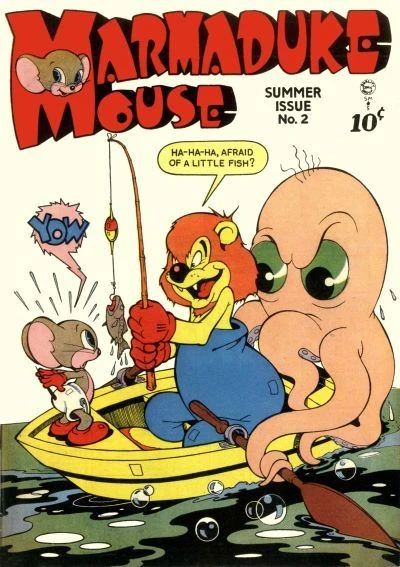 Cover of Issue #2