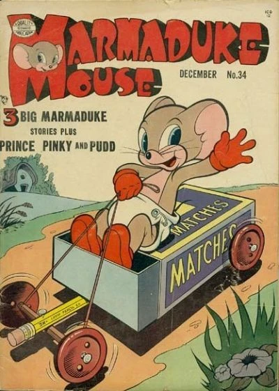 Cover of Issue #34