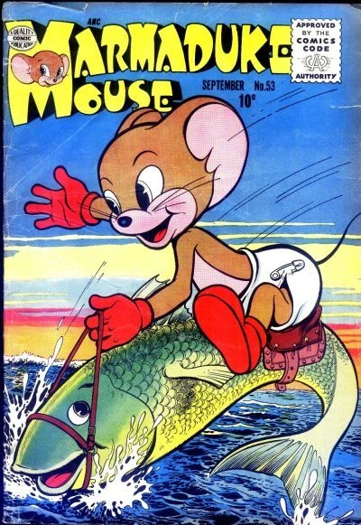 Cover of Issue #53