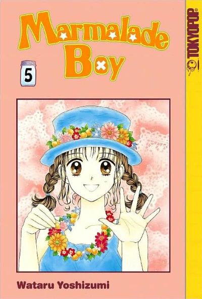 Cover of Vol. 5