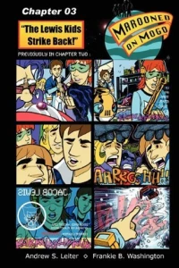 The Lewis Kids Strike Back!