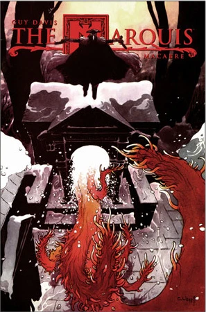 Cover of Issue #3