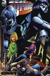 Married to the Mob Part 3: Thighmaster Proxy